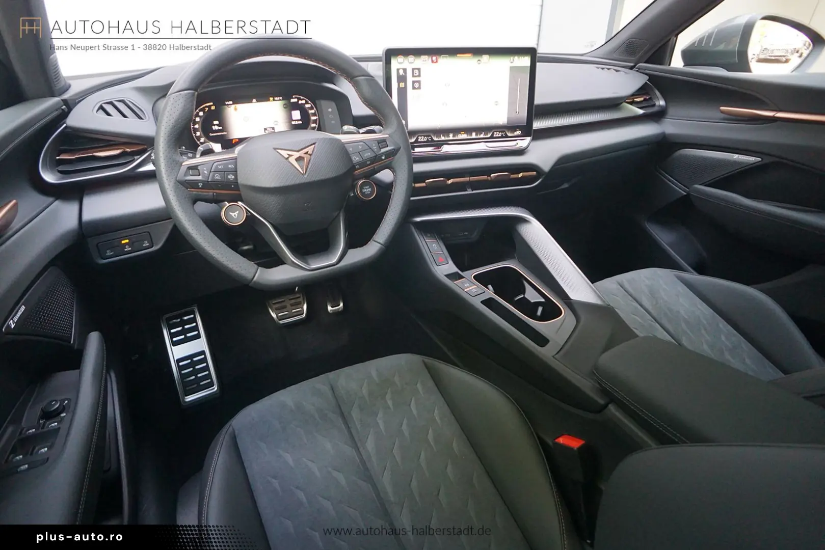 Terramar 4Drive Pano TopView Headup Matrix AHK