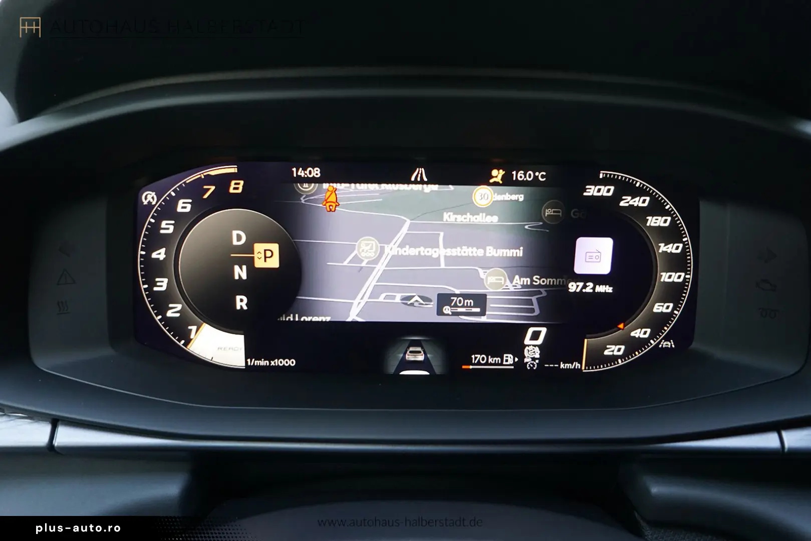 Terramar 4Drive Pano TopView Headup Matrix AHK