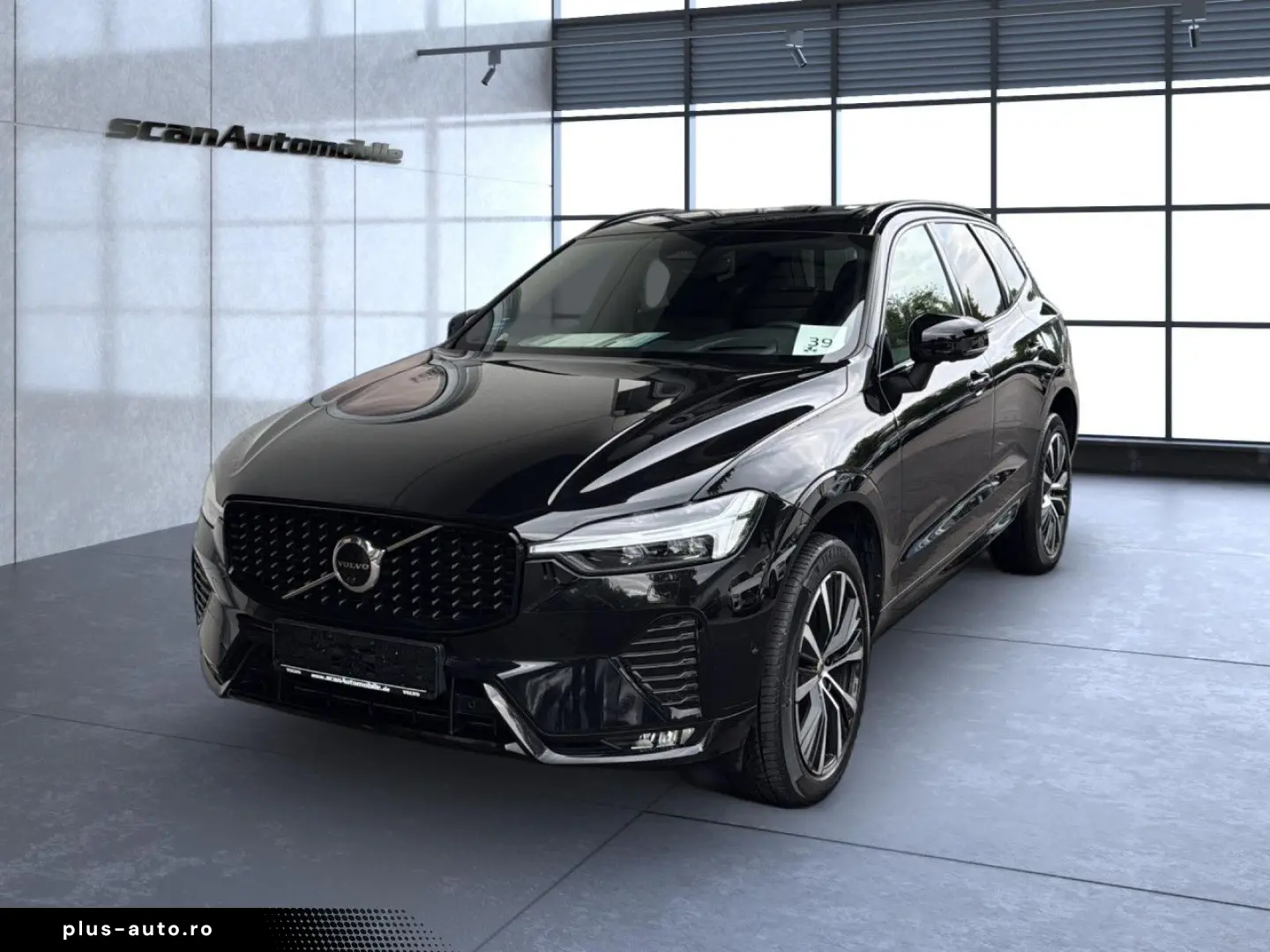 XC 60 Ultimate Dark AWD Bluetooth Navi LED Klima