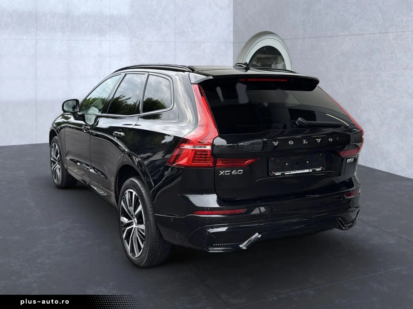 XC 60 Ultimate Dark AWD Bluetooth Navi LED Klima