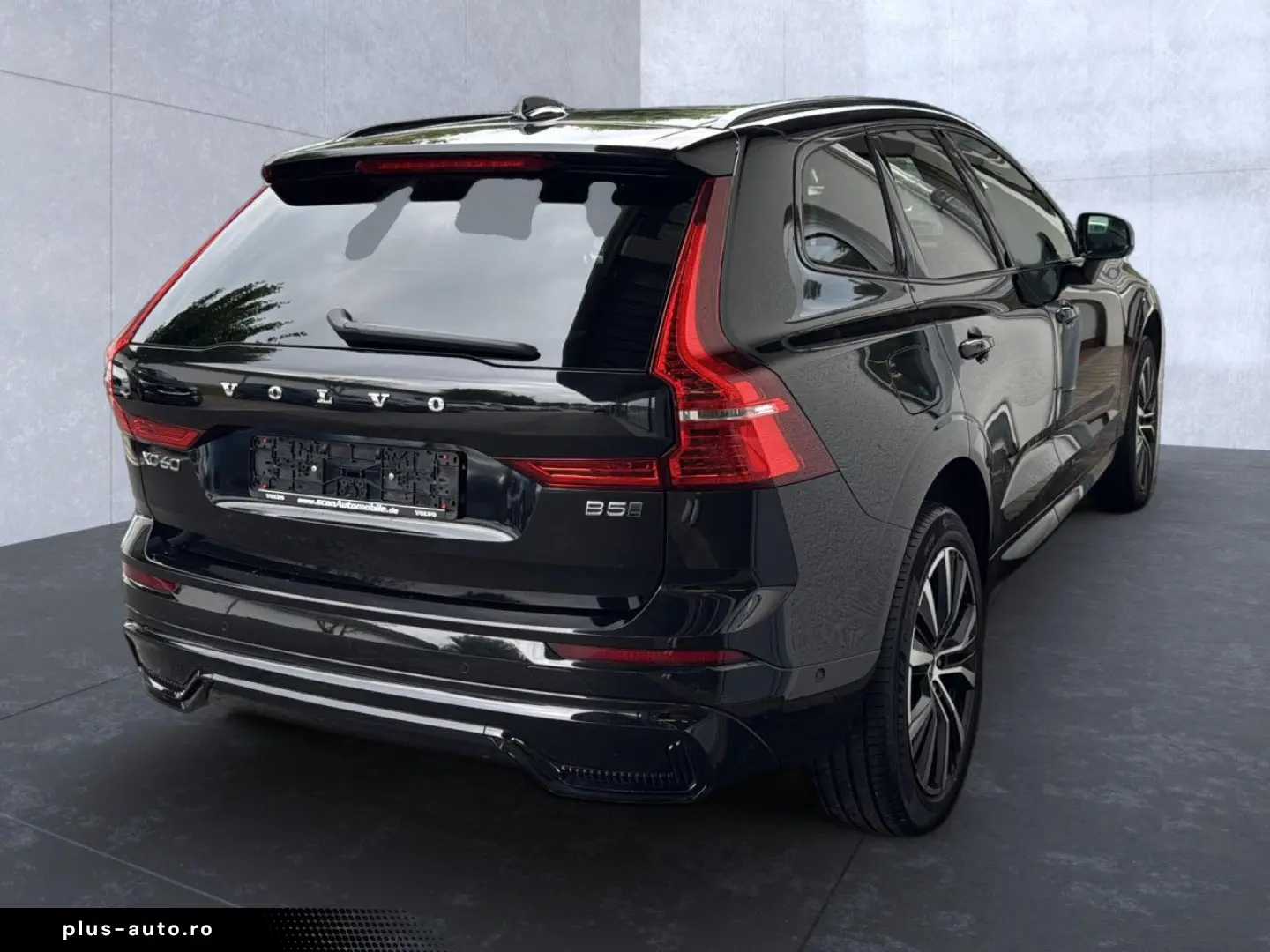 XC 60 Ultimate Dark AWD Bluetooth Navi LED Klima