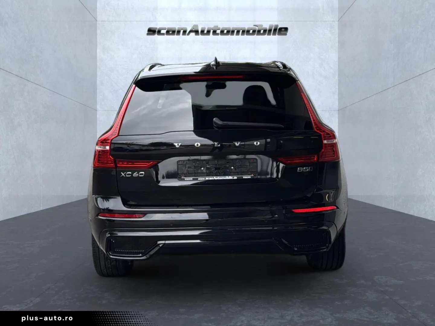 XC 60 Ultimate Dark AWD Bluetooth Navi LED Klima