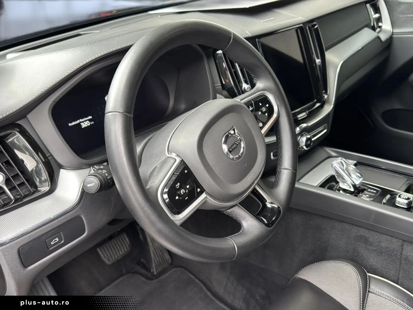 XC 60 Ultimate Dark AWD Bluetooth Navi LED Klima