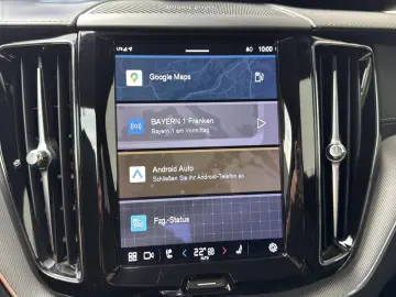 XC 60 Ultimate Dark AWD Bluetooth Navi LED Klima