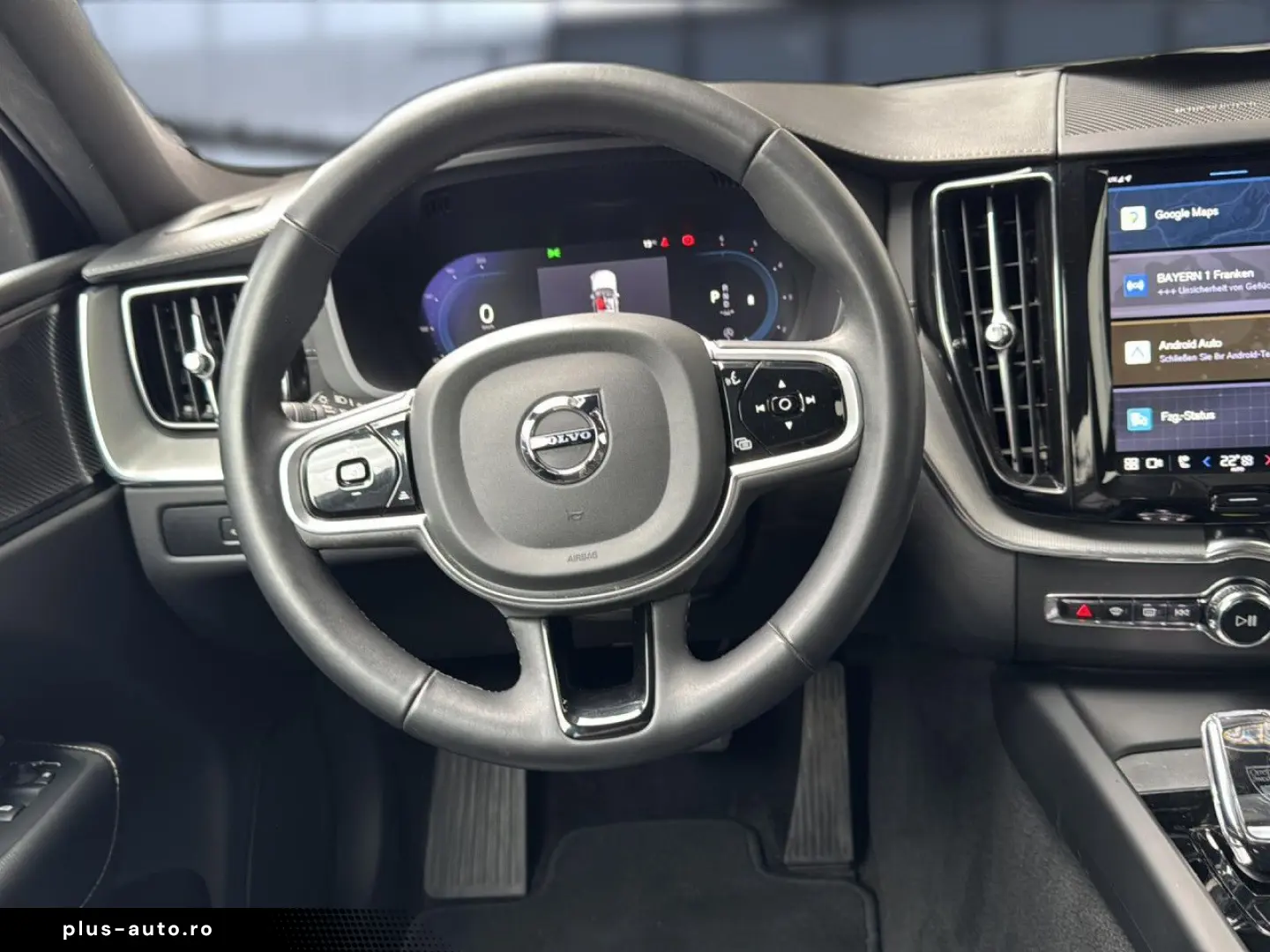 XC 60 Ultimate Dark AWD Bluetooth Navi LED Klima