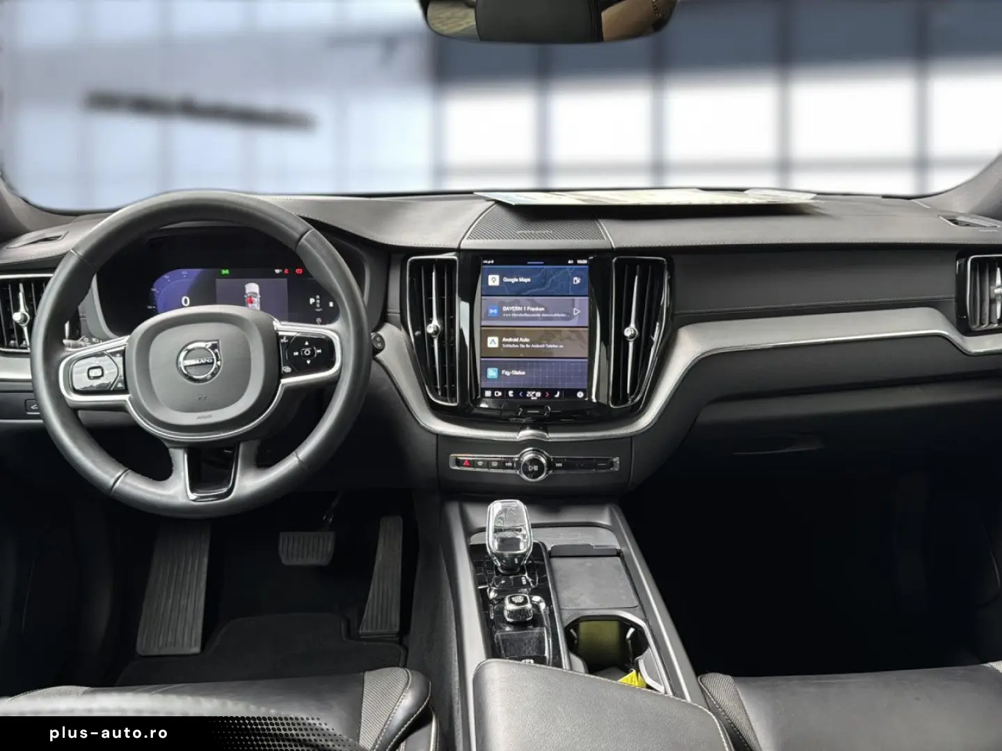 XC 60 Ultimate Dark AWD Bluetooth Navi LED Klima