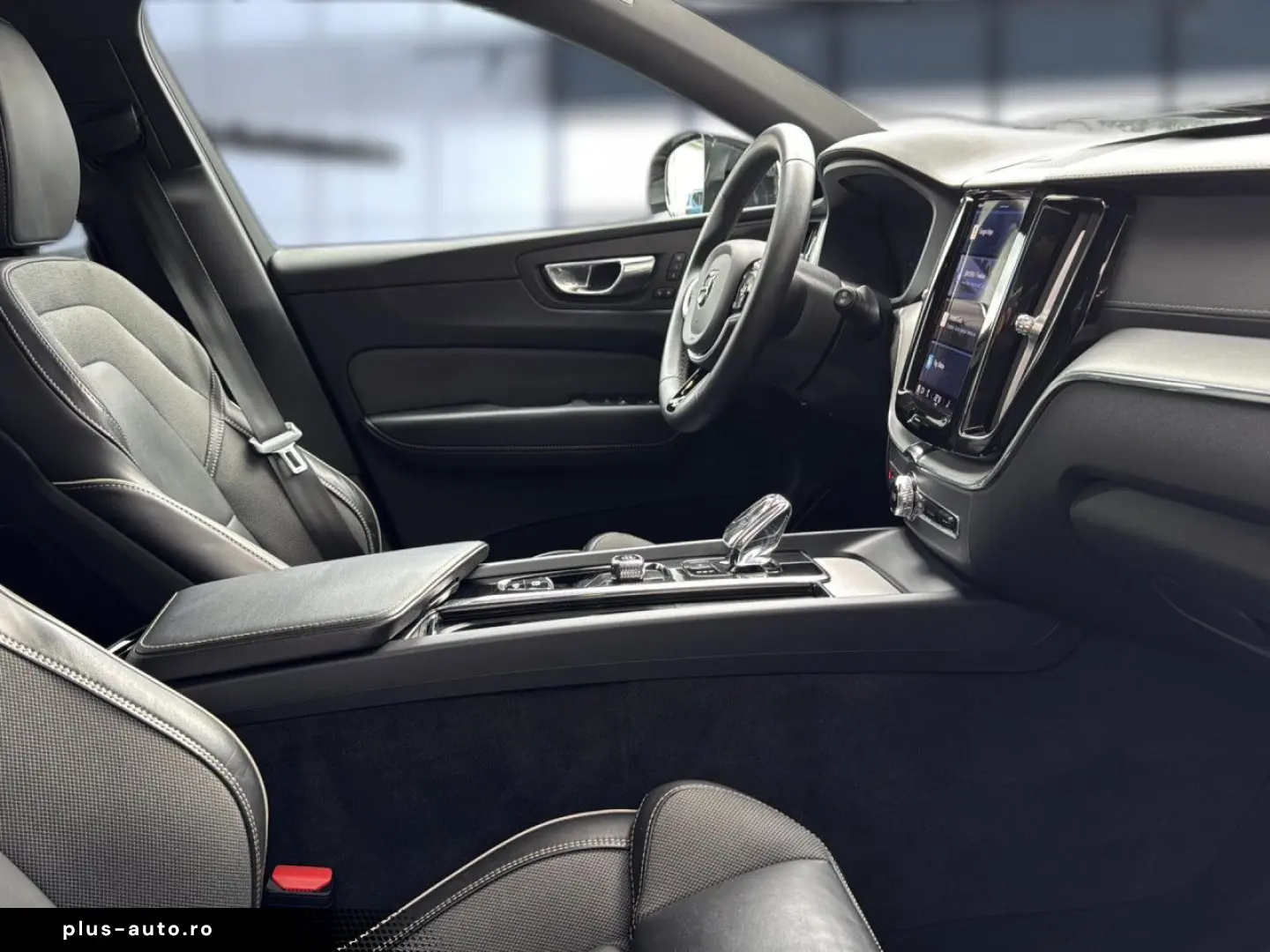 XC 60 Ultimate Dark AWD Bluetooth Navi LED Klima