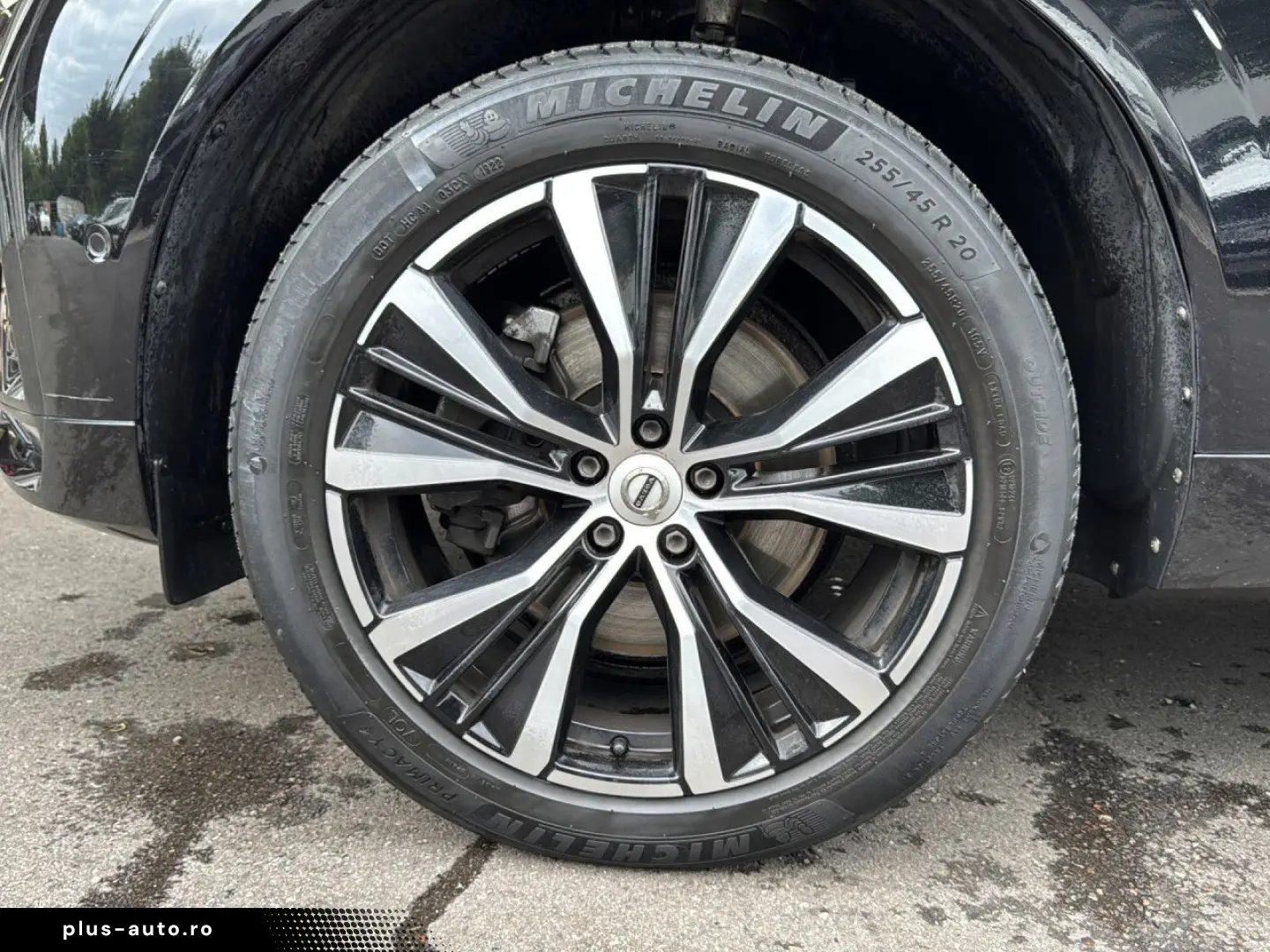 XC 60 Ultimate Dark AWD Bluetooth Navi LED Klima