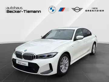 320d xDrive Limousine  M Sport  DrivAss ACC  Par