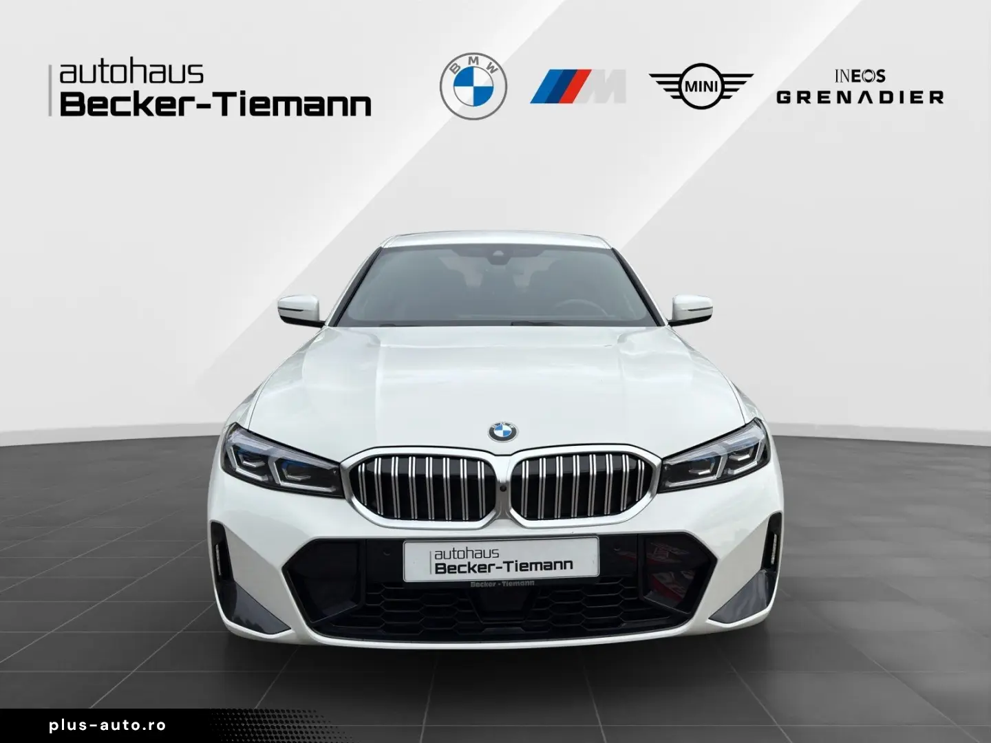 320d xDrive Limousine  M Sport  DrivAss ACC  Par