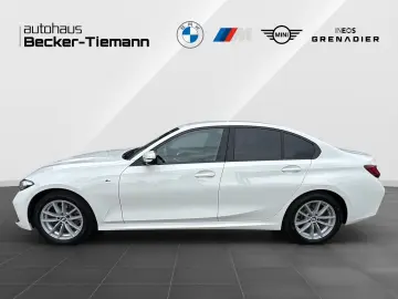 320d xDrive Limousine  M Sport  DrivAss ACC  Par