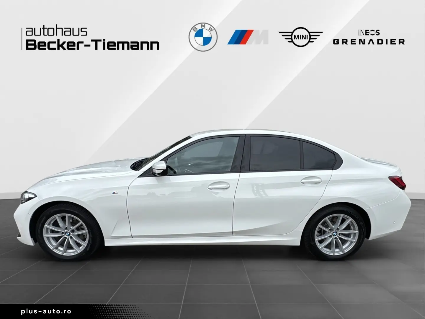 320d xDrive Limousine  M Sport  DrivAss ACC  Par
