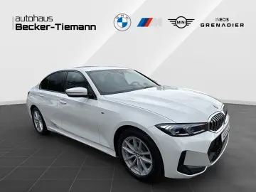 320d xDrive Limousine  M Sport  DrivAss ACC  Par