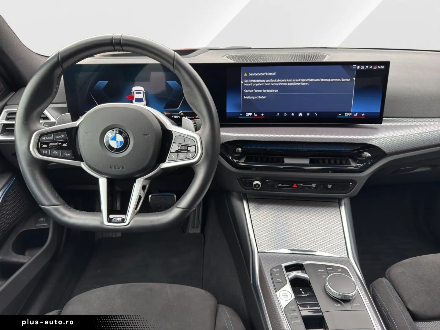 320d xDrive Limousine  M Sport  DrivAss ACC  Par