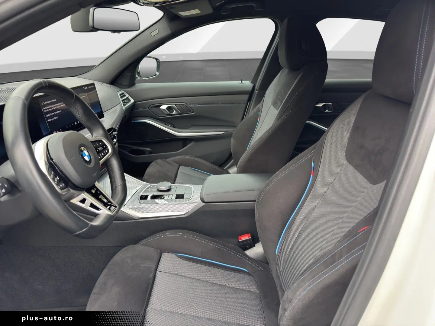 320d xDrive Limousine  M Sport  DrivAss ACC  Par