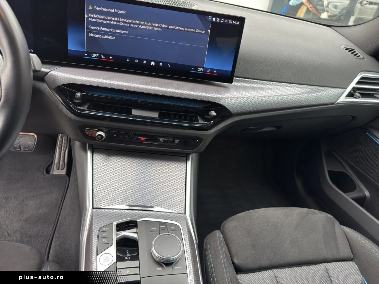 320d xDrive Limousine  M Sport  DrivAss ACC  Par