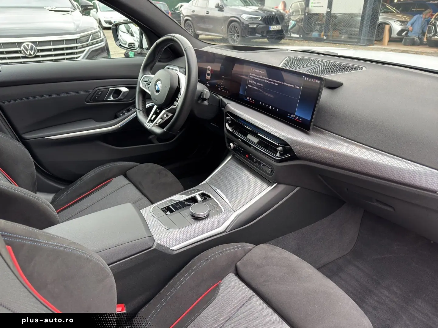 320d xDrive Limousine  M Sport  DrivAss ACC  Par