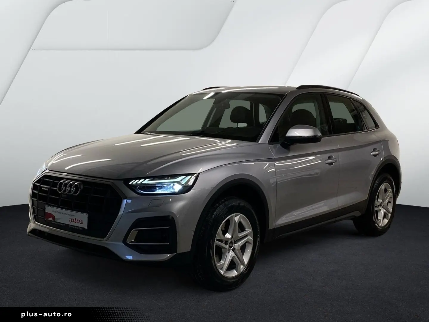 Q5 40 TDI quattro Matrix Pano Standh. 360  HUD