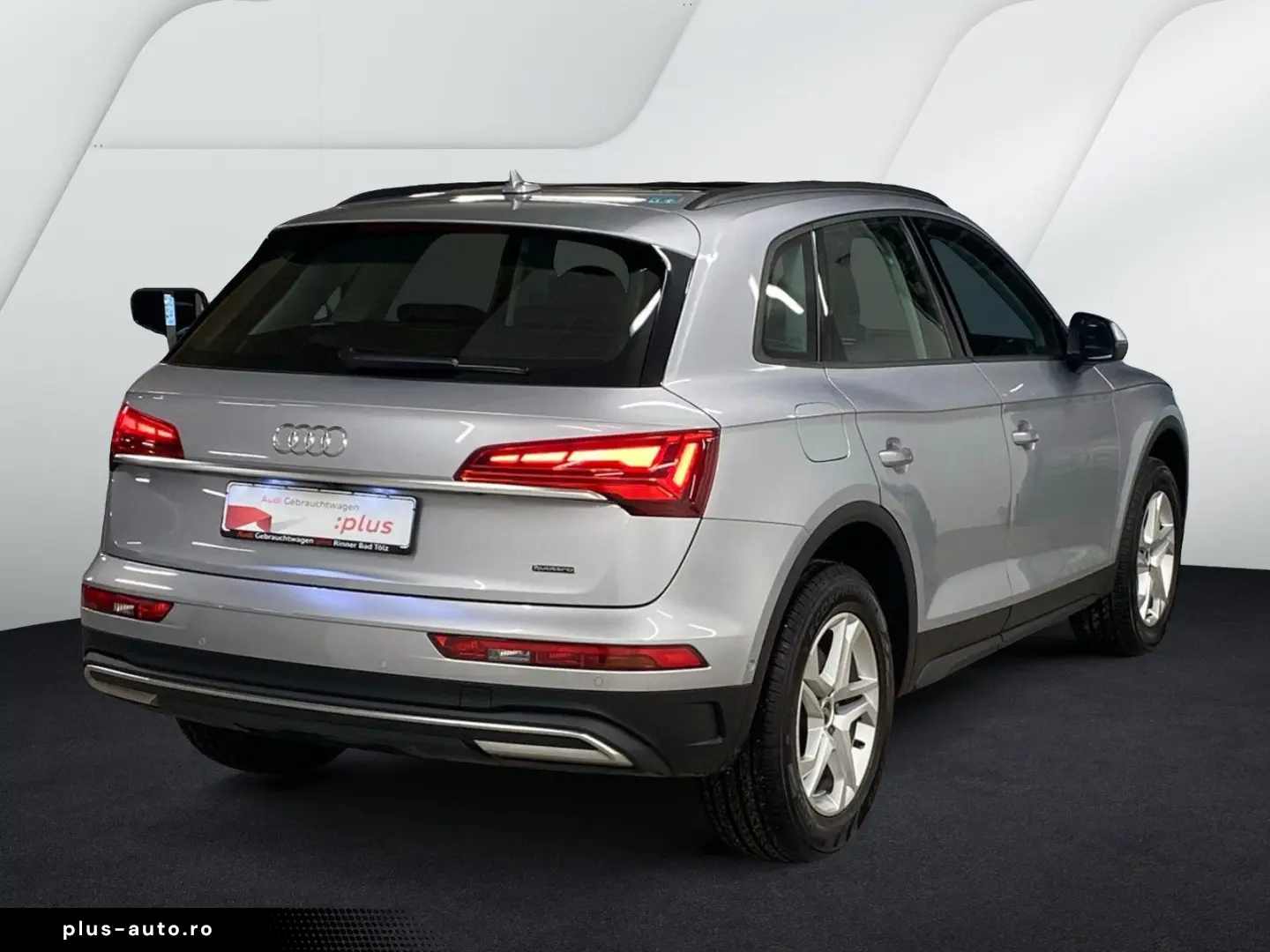 Q5 40 TDI quattro Matrix Pano Standh. 360  HUD