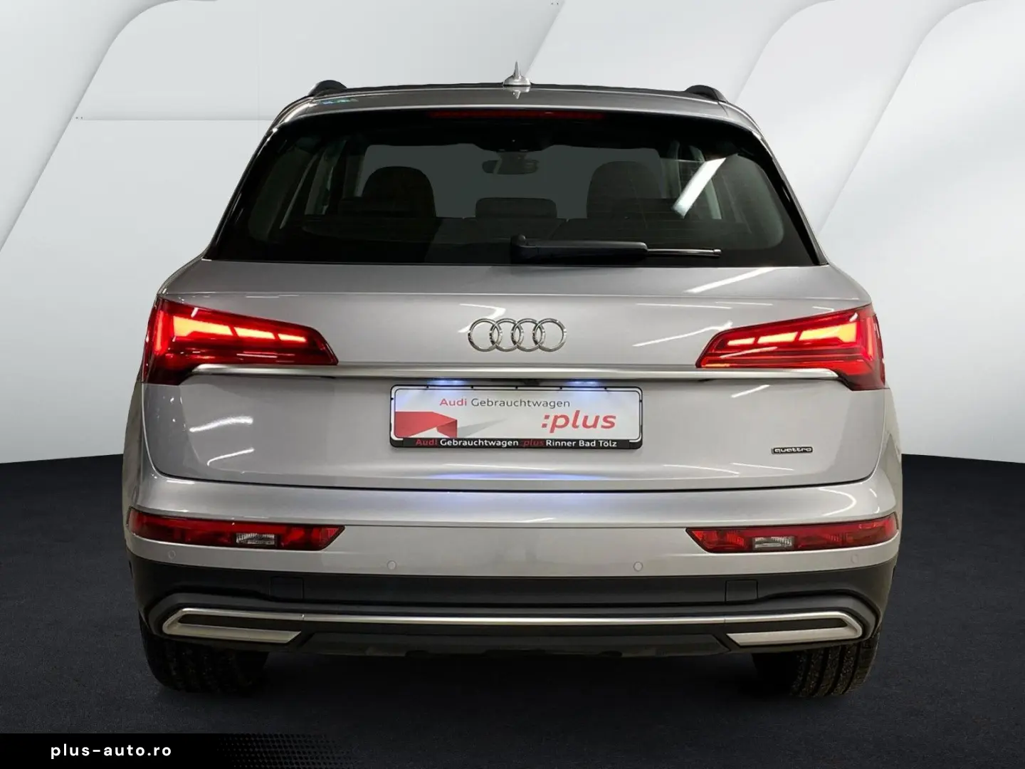 Q5 40 TDI quattro Matrix Pano Standh. 360  HUD