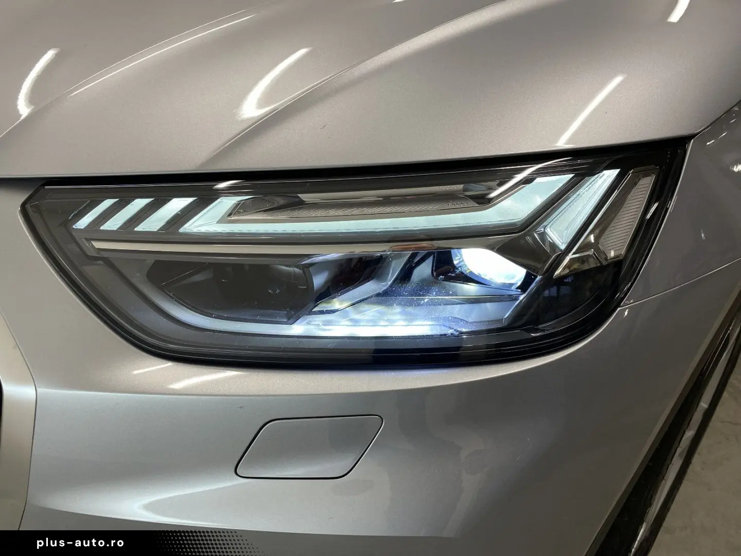 Q5 40 TDI quattro Matrix Pano Standh. 360  HUD