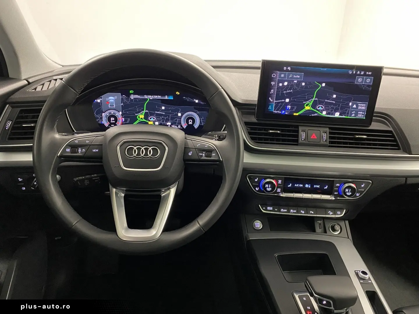 Q5 40 TDI quattro Matrix Pano Standh. 360  HUD