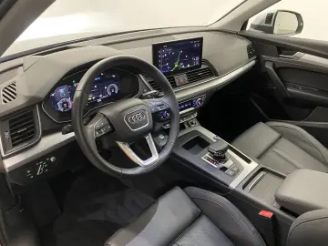 Q5 40 TDI quattro Matrix Pano Standh. 360  HUD