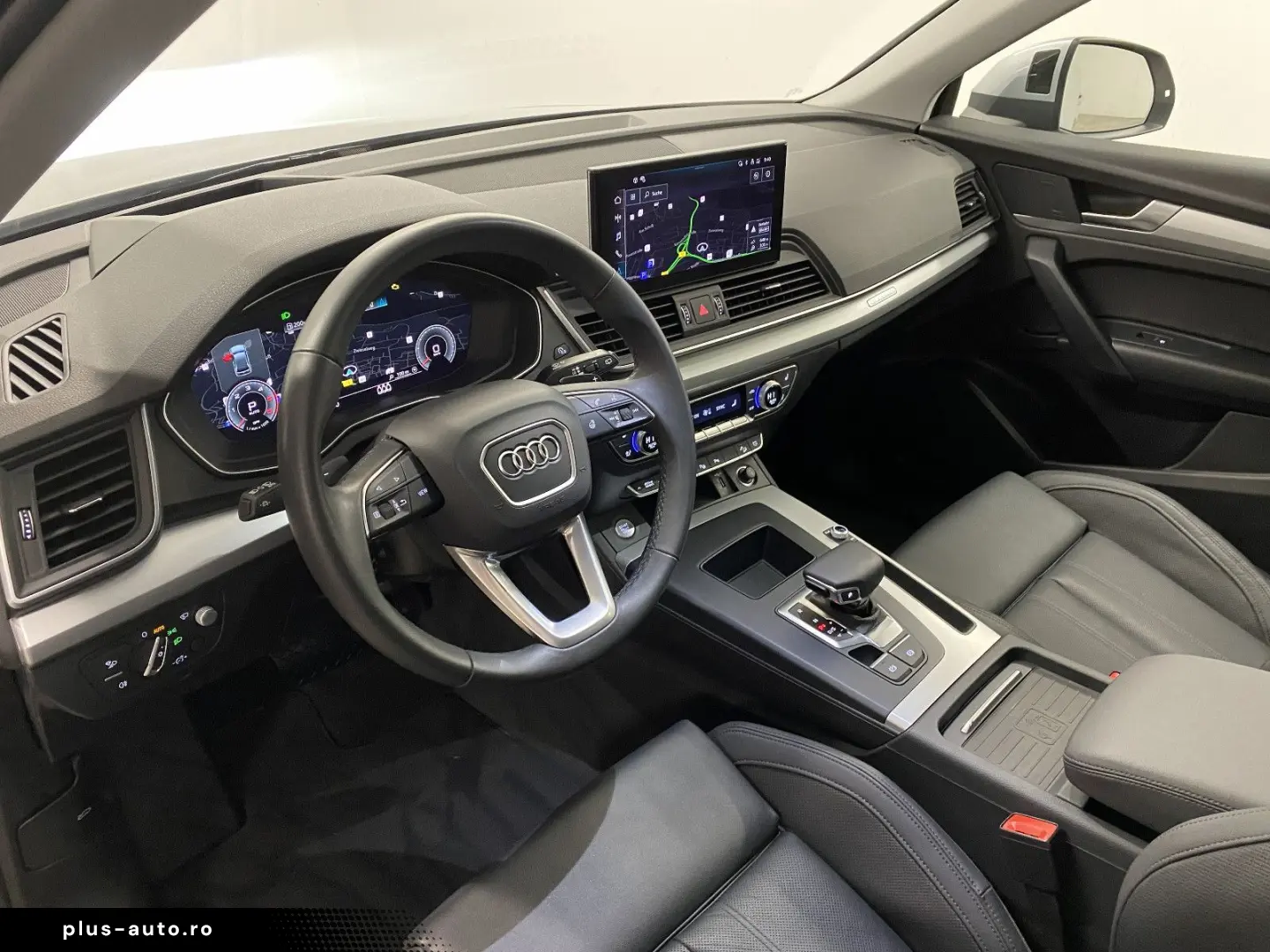 Q5 40 TDI quattro Matrix Pano Standh. 360  HUD