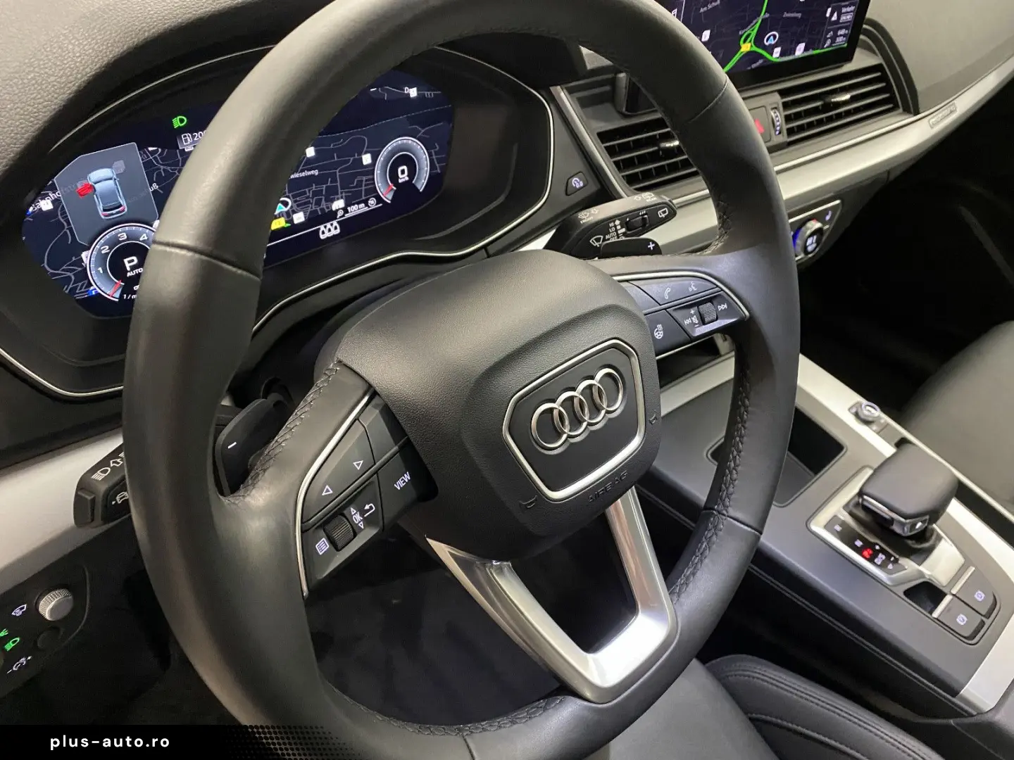 Q5 40 TDI quattro Matrix Pano Standh. 360  HUD