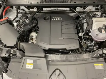 Q5 40 TDI quattro Matrix Pano Standh. 360  HUD