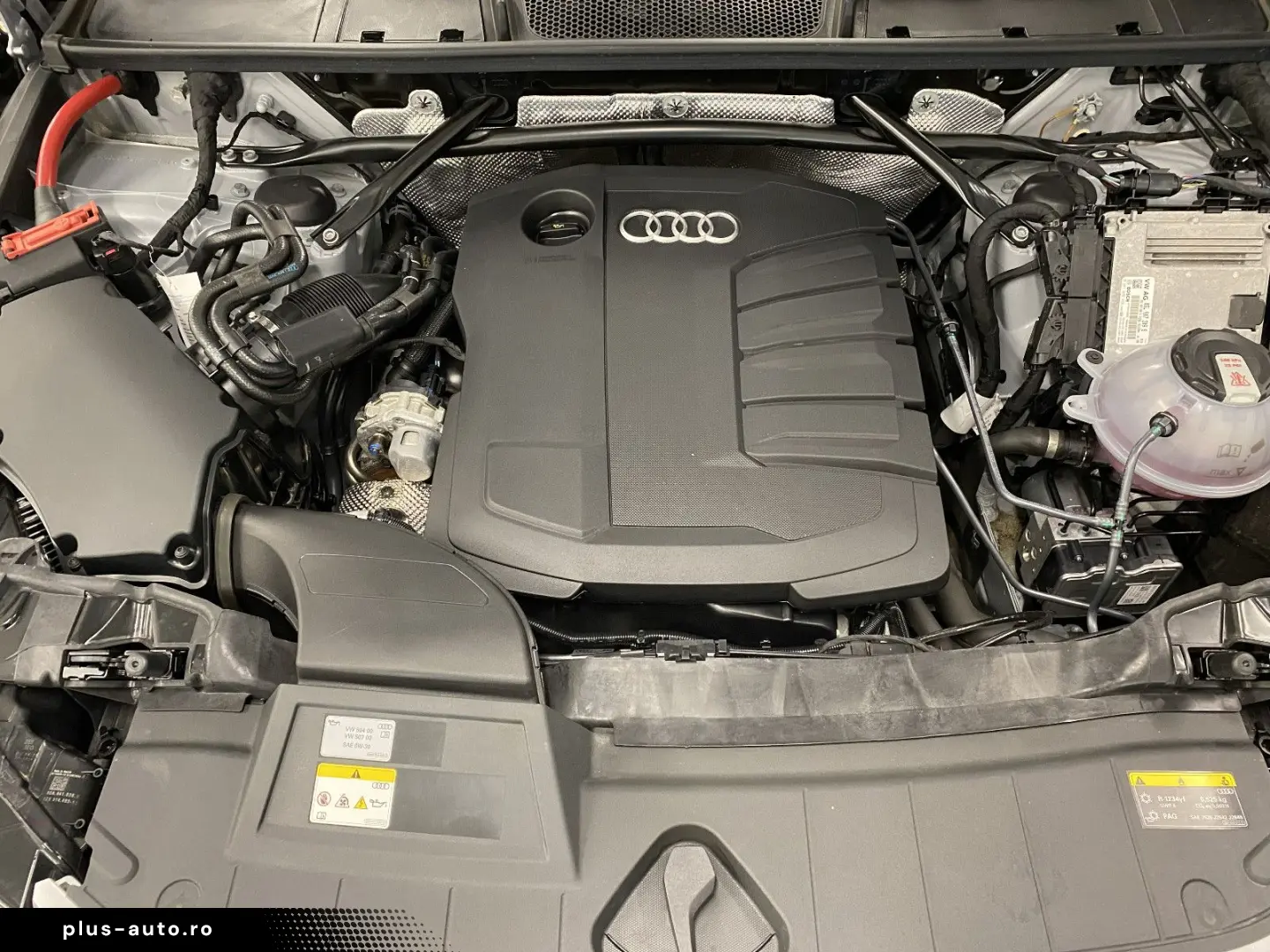 Q5 40 TDI quattro Matrix Pano Standh. 360  HUD