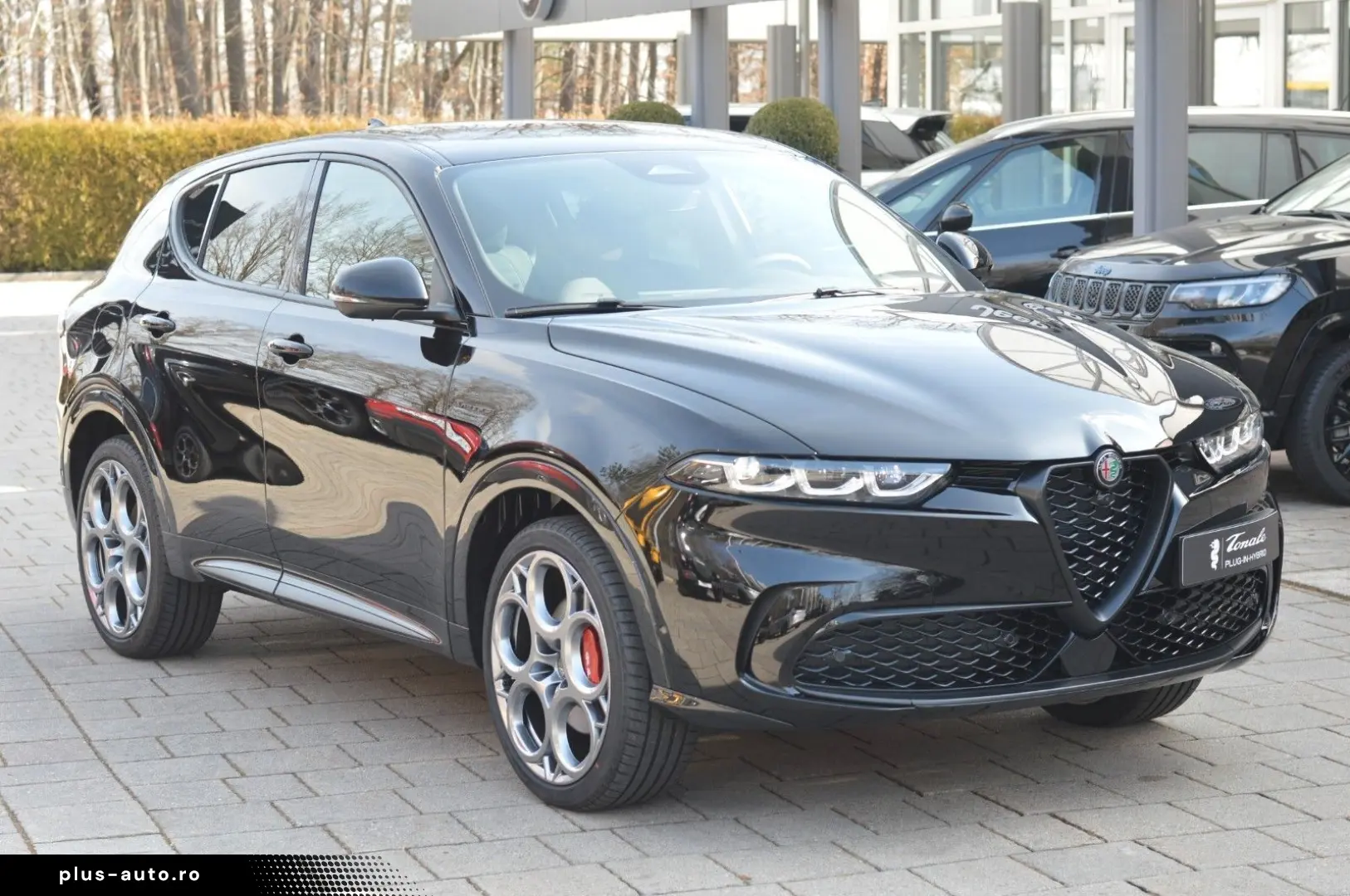 Tonale VELOCE AWD 280PS PLUG-IN 360  VOLL