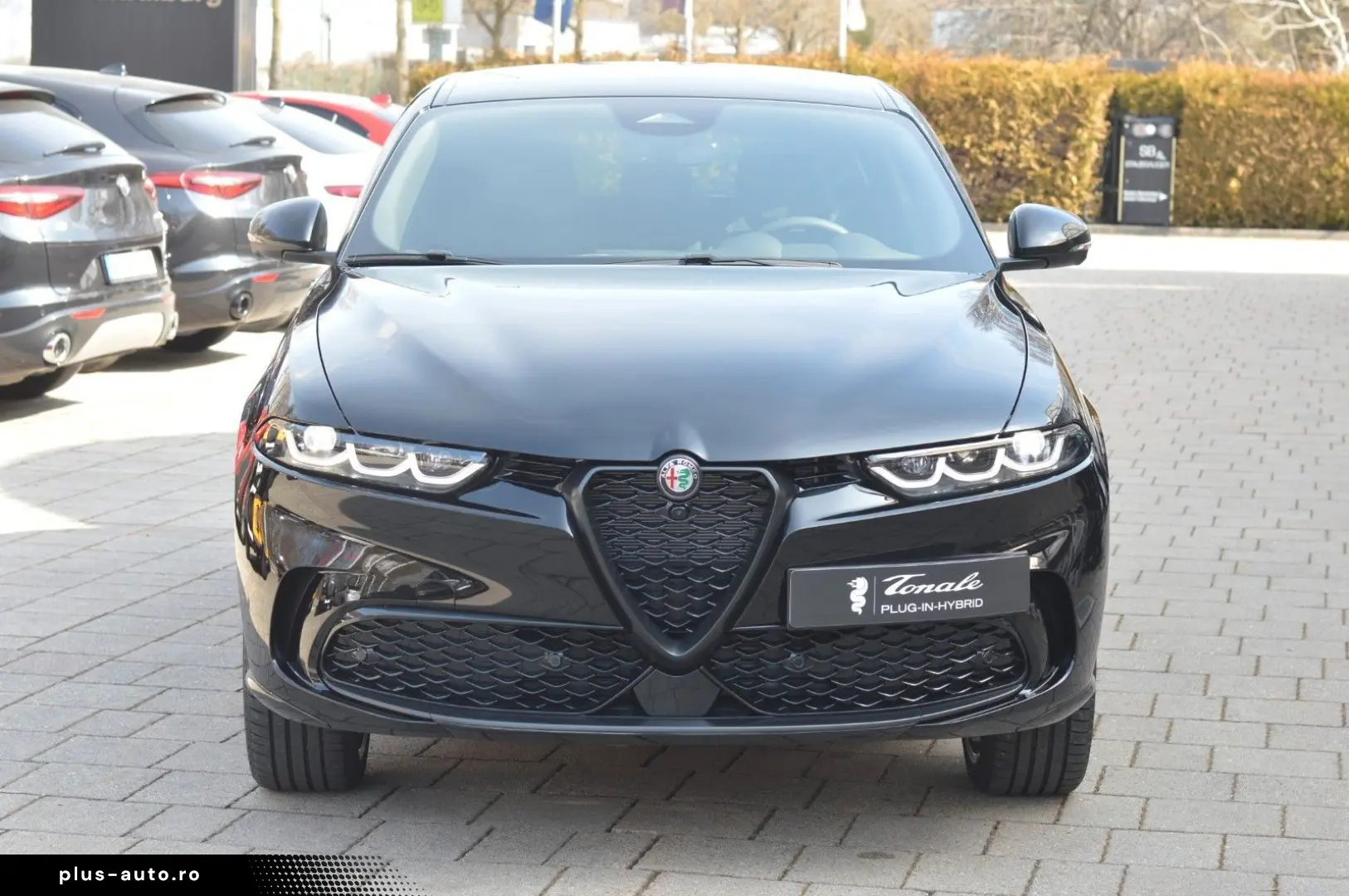 Tonale VELOCE AWD 280PS PLUG-IN 360  VOLL