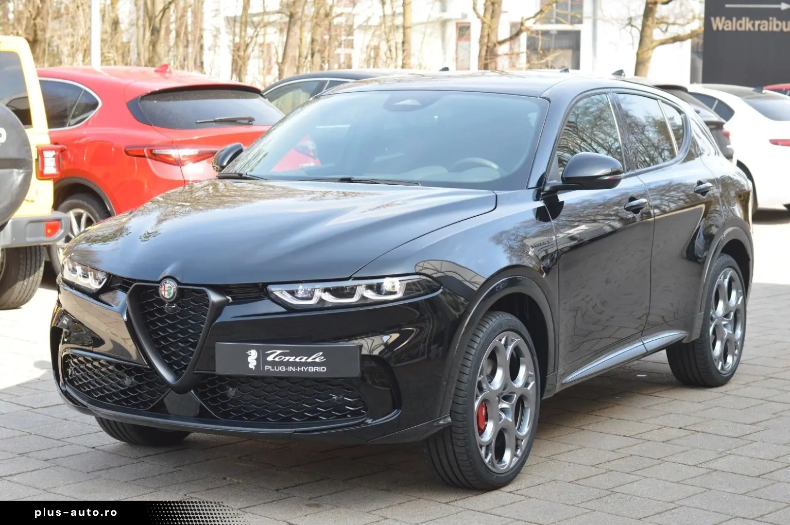 Tonale VELOCE AWD 280PS PLUG-IN 360  VOLL