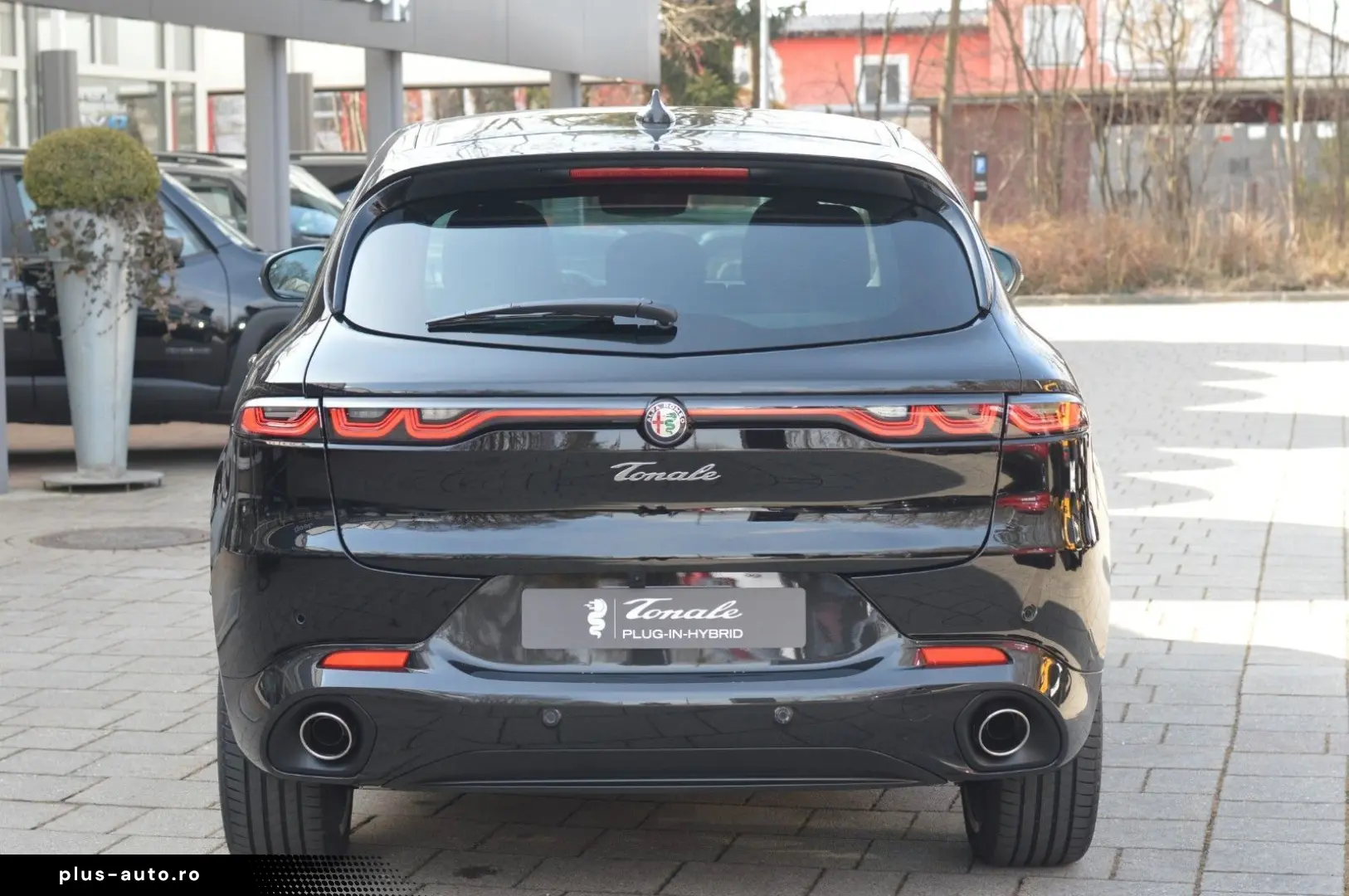 Tonale VELOCE AWD 280PS PLUG-IN 360  VOLL