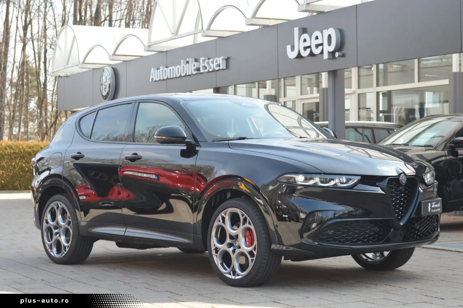 Tonale VELOCE AWD 280PS PLUG-IN 360  VOLL