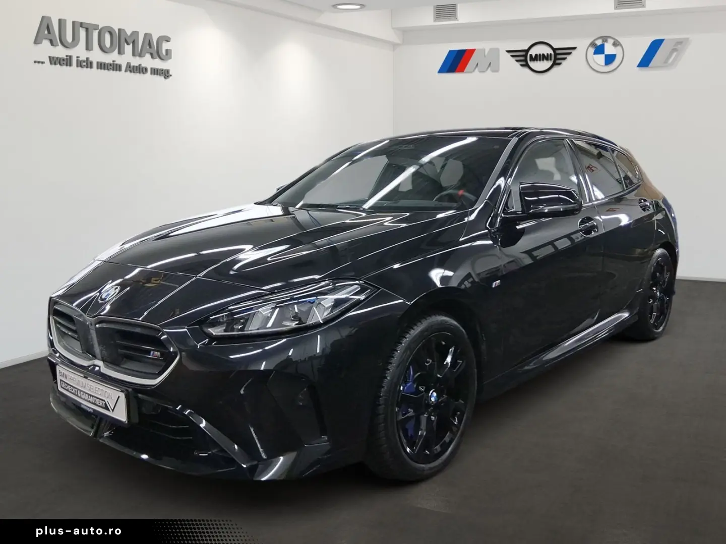 M135 xDrive DrivAssProf Harman ParkAssPkus HeadU