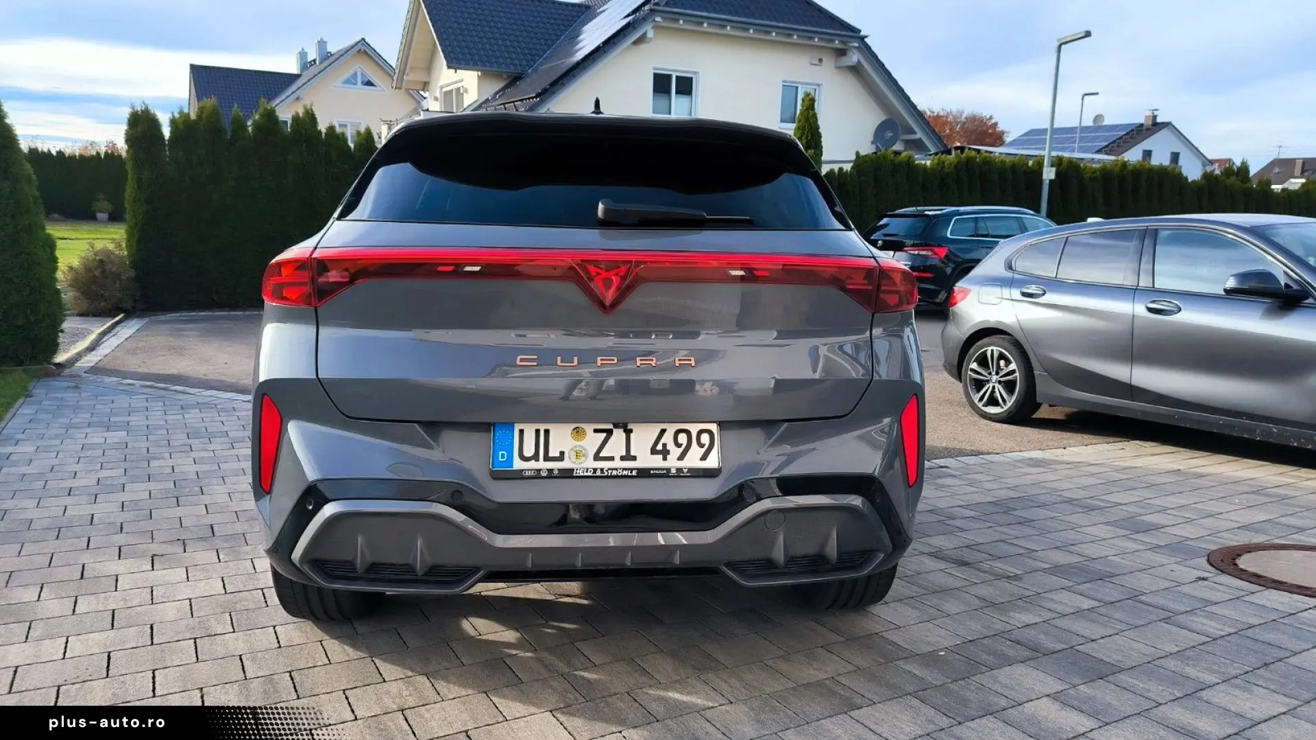 2.0 VZ 20  Akebono HuD Pano DriveXL Matrix VOLL!