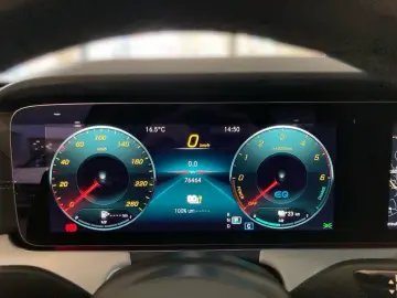 E 300 de 4M AMG NIGHT DISTR PLUS 360  MULTIBEAM