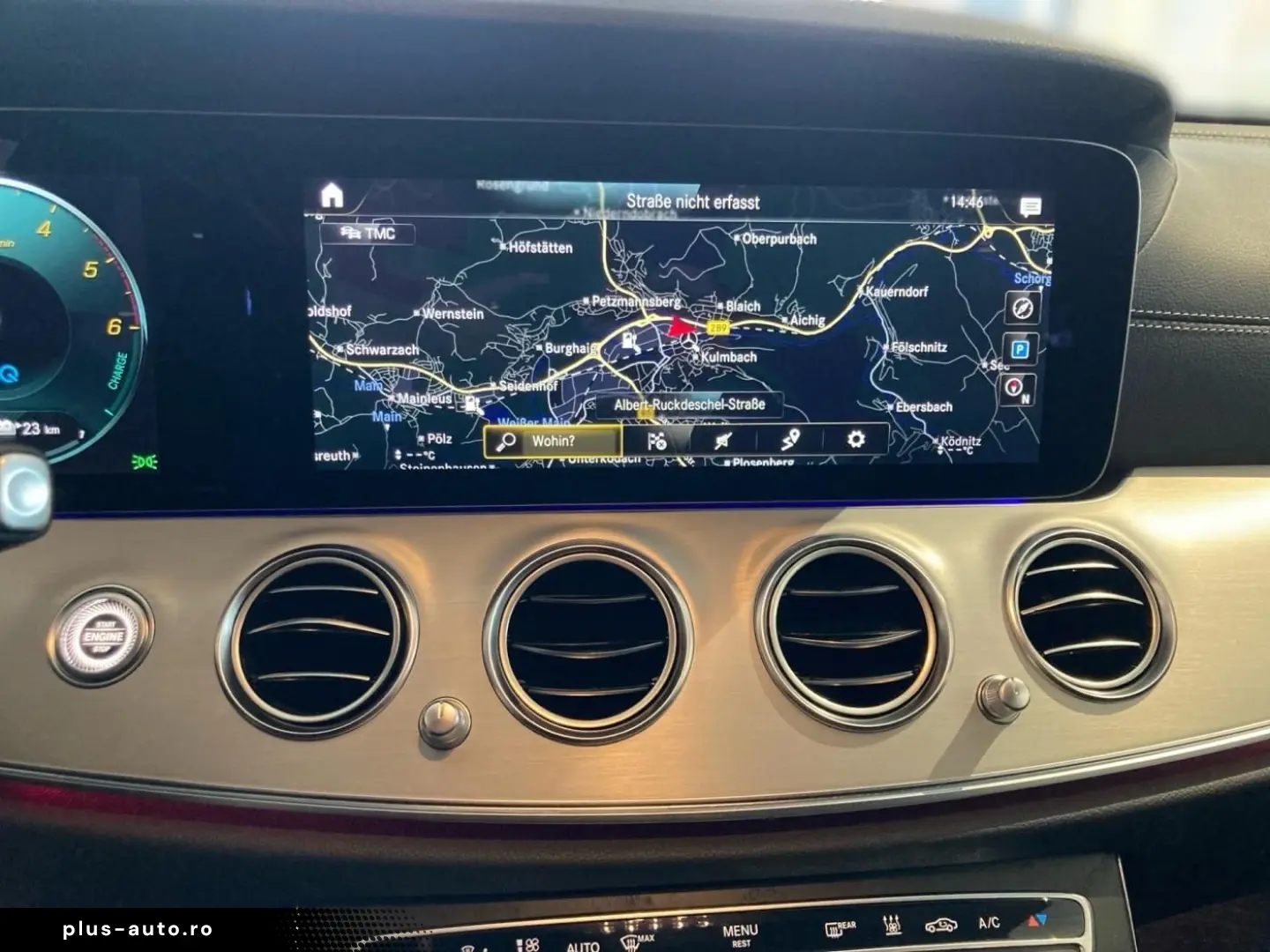 E 300 de 4M AMG NIGHT DISTR PLUS 360  MULTIBEAM