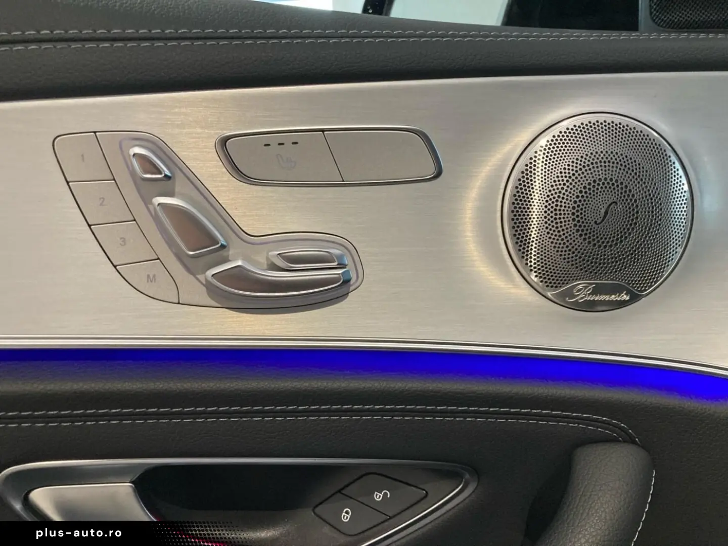 E 300 de 4M AMG NIGHT DISTR PLUS 360  MULTIBEAM