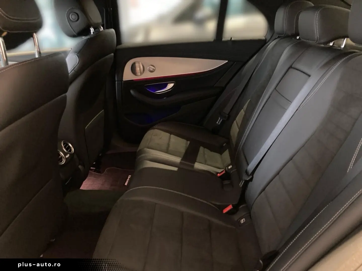 E 300 de 4M AMG NIGHT DISTR PLUS 360  MULTIBEAM