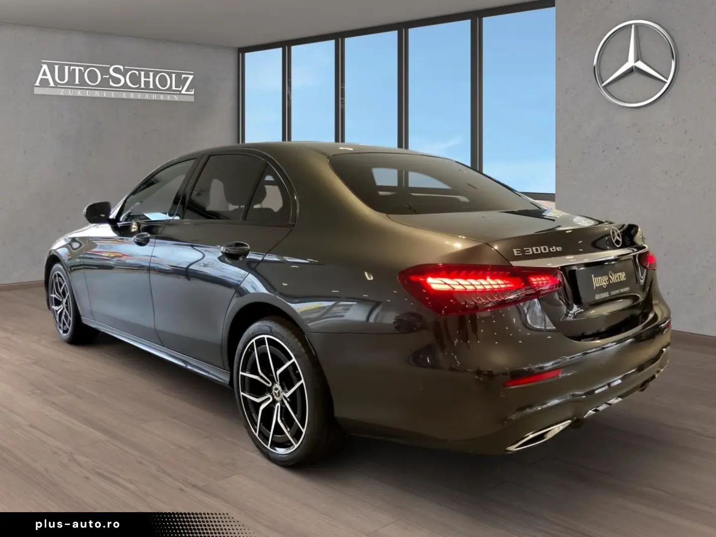 E 300 de 4M AMG NIGHT DISTR PLUS 360  MULTIBEAM