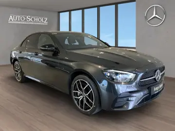 E 300 de 4M AMG NIGHT DISTR PLUS 360  MULTIBEAM