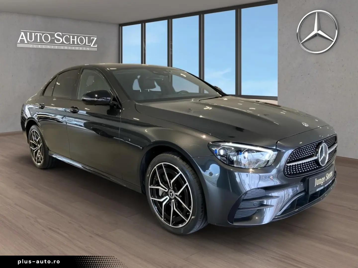 E 300 de 4M AMG NIGHT DISTR PLUS 360  MULTIBEAM