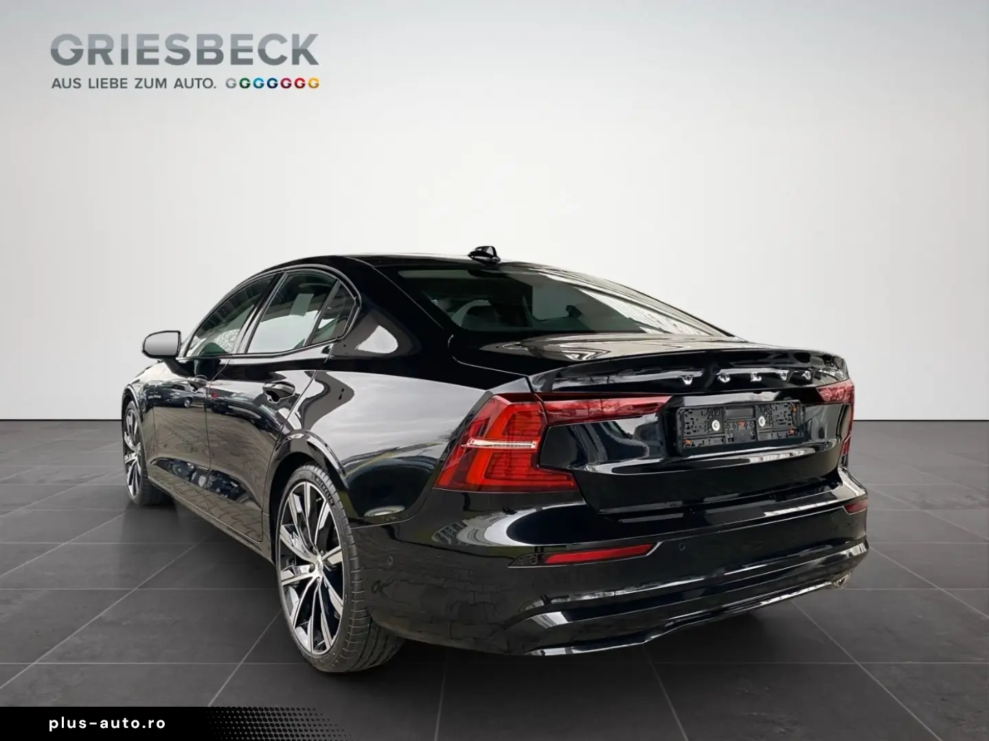 S60 AWD Ultimate Dark AHK STHZ 360Kamera 20''