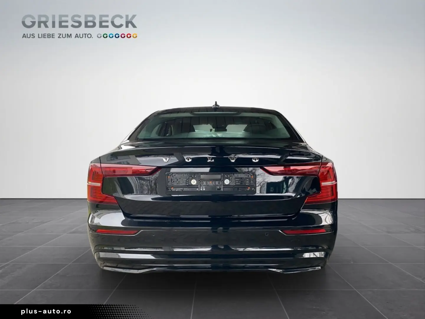 S60 AWD Ultimate Dark AHK STHZ 360Kamera 20''