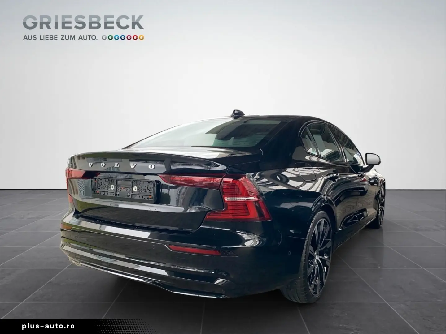 S60 AWD Ultimate Dark AHK STHZ 360Kamera 20''