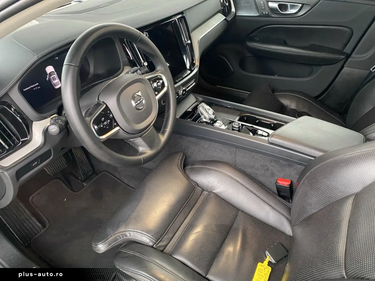 S60 AWD Ultimate Dark AHK STHZ 360Kamera 20''