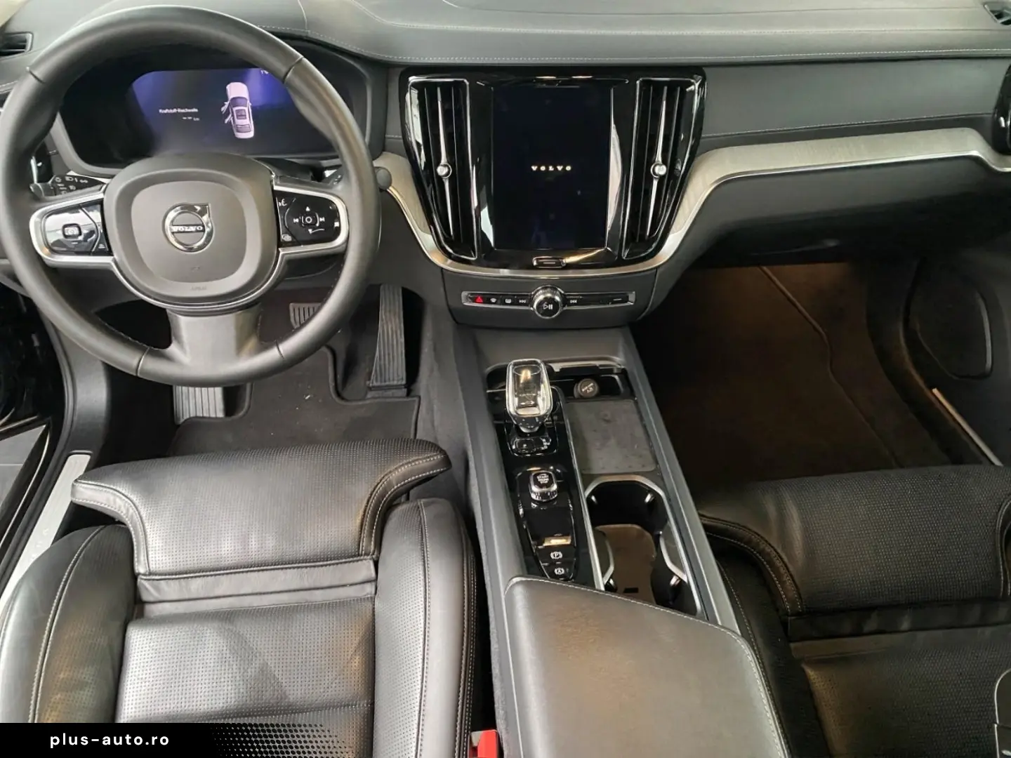 S60 AWD Ultimate Dark AHK STHZ 360Kamera 20''